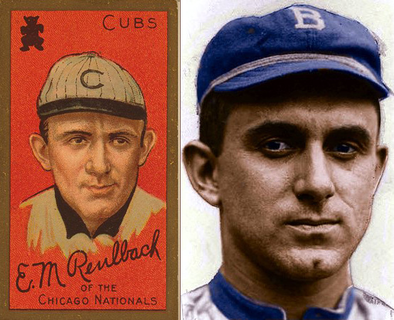 Ed Reulbach becomes the first and only pitcher to throw two shutouts in one day against the Brooklyn Dodgers