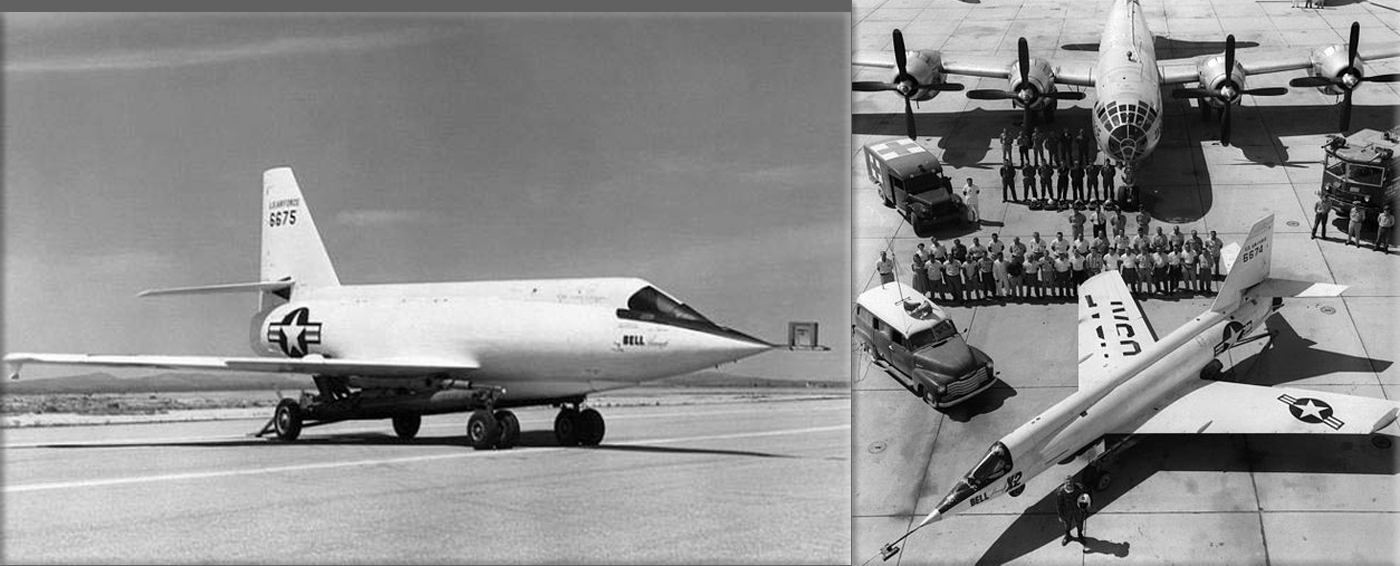 USAF Captain Milburn G. Apt becomes the first man to exceed Mach 3 while flying the Bell X-2.