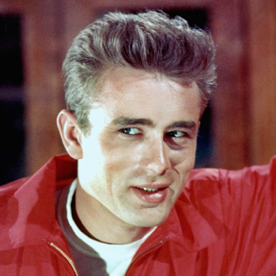Film star James Dean dies in a road accident aged 24