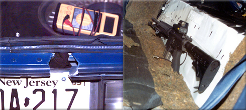 Beltway sniper attacks: begin, extending over three weeks. source FBI.gov