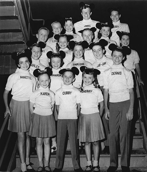 The Mickey Mouse Club debuts on ABC