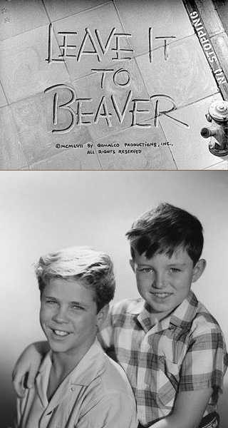 Leave It To Beaver premieres on CBS