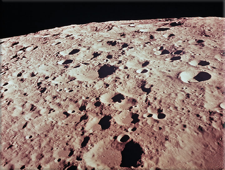 U.S.S.R. probe Luna 3 transmits the first ever photographs of the far side of the Moon