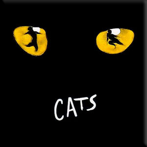 Cats opens on Broadway and runs for nearly 18 years before closing on September 10, 2000