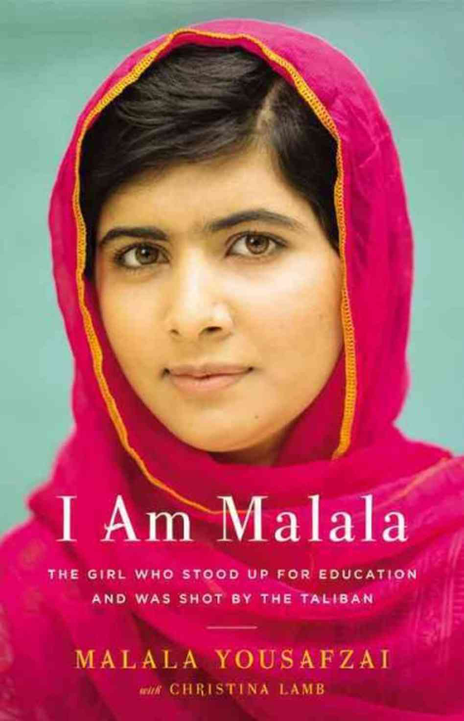 Members of the Pakistani Taliban make a failed attempt to assassinate an outspoken schoolgirl, Malala Yousafzai.