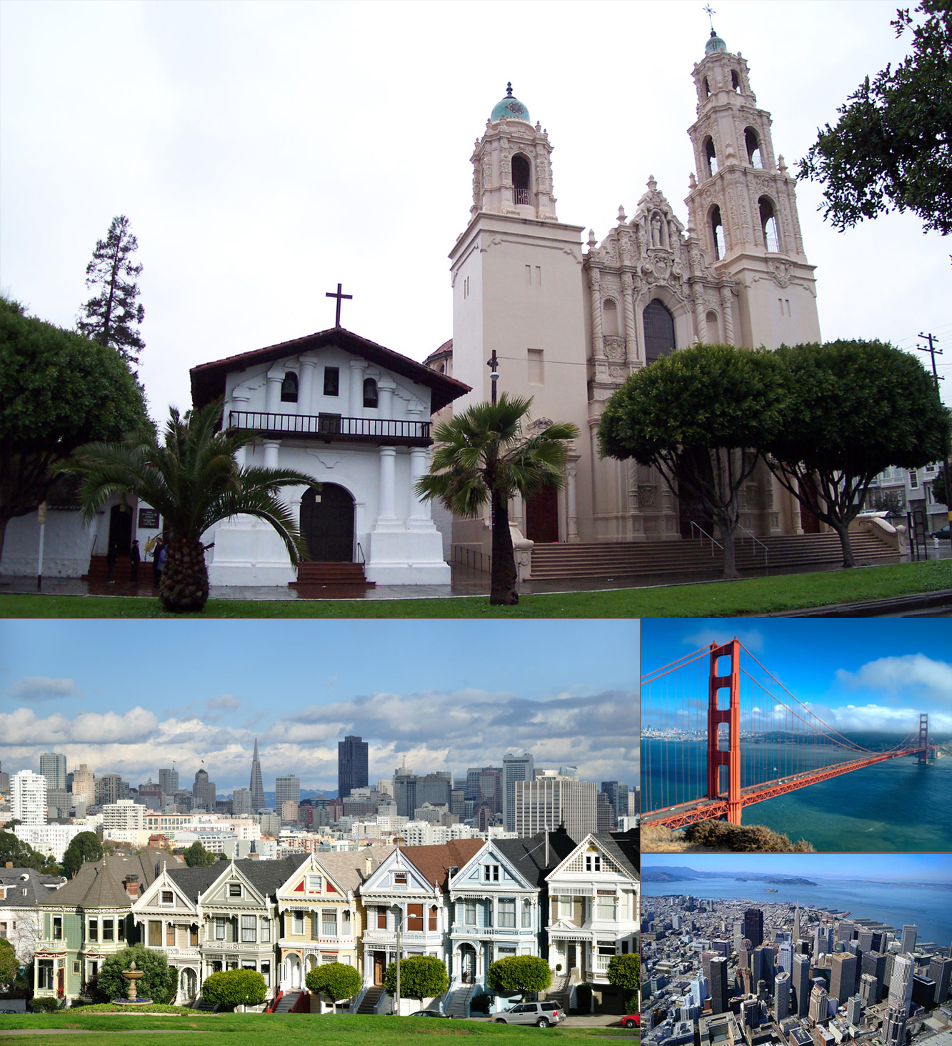 Father Francisco Palou founds Mission San Francisco de Asis in what is now San Francisco, California