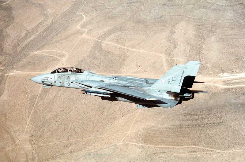 United States Navy F-14 fighter jets intercept an Egyptian plane carrying the Achille Lauro cruise ship hijackers and force it to land at a NATO base in Sigonella, Sicily where they are arrested