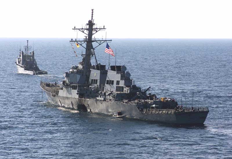 USS Cole 