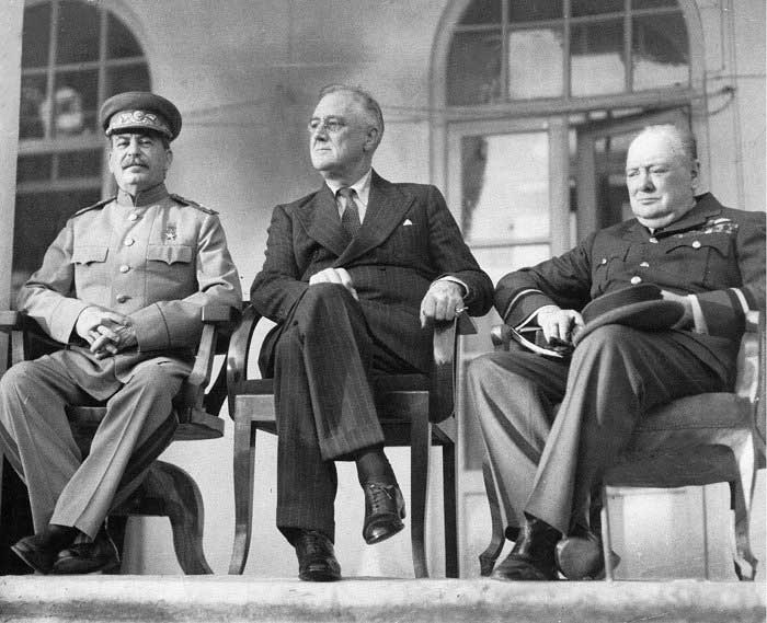 World War II: The new government of Italy sides with the Allies and declares war on Germany