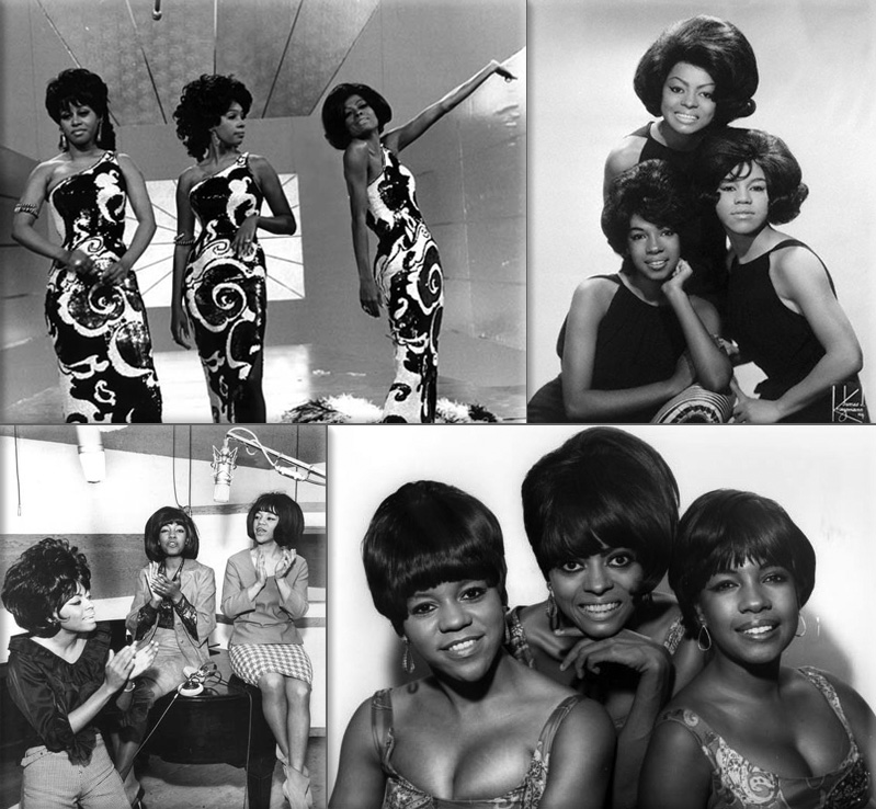 The Supremes become the first all-female music group to attain a No. 1 selling album (The Supremes A' Go-Go)