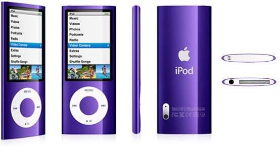 Apple announces the iPod