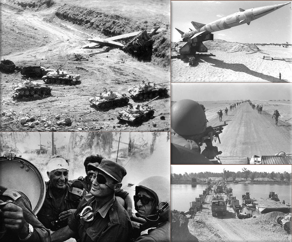 Yom Kippur War: United Nations sanctioned cease-fire officially ends the war between Israel and Syria