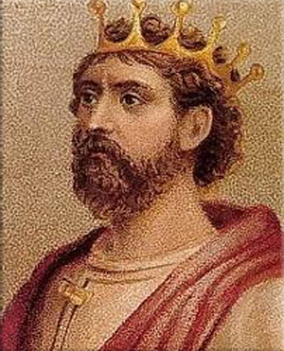 Edmund I (Old English: Ēadmund; 922 – 26 May 946), called the Elder, the Deed-doer, the Just, or the Magnificent, was King of England from 939 until his death