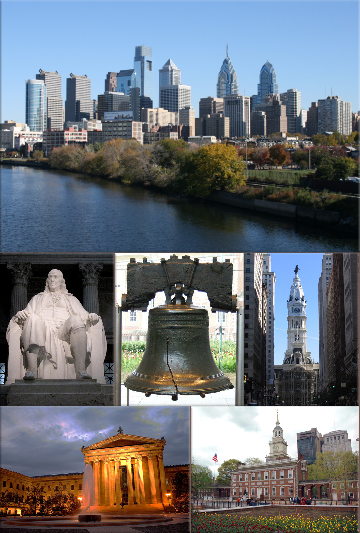 Philadelphia, Pennsylvania is founded