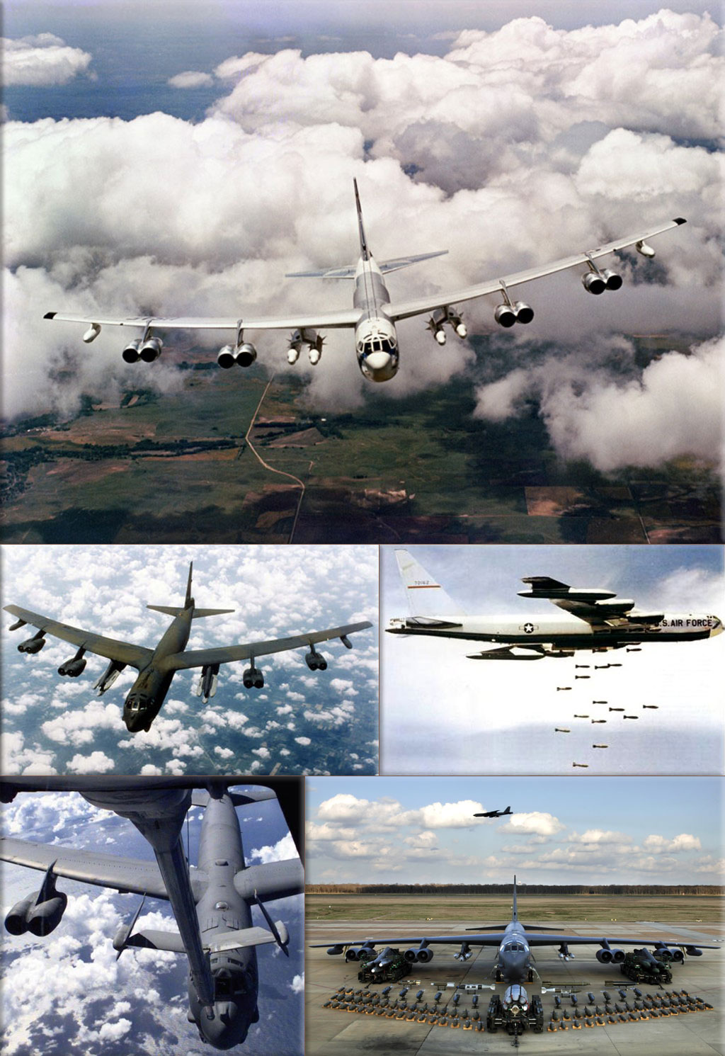 Vietnam War: Boeing B-52 Stratofortress