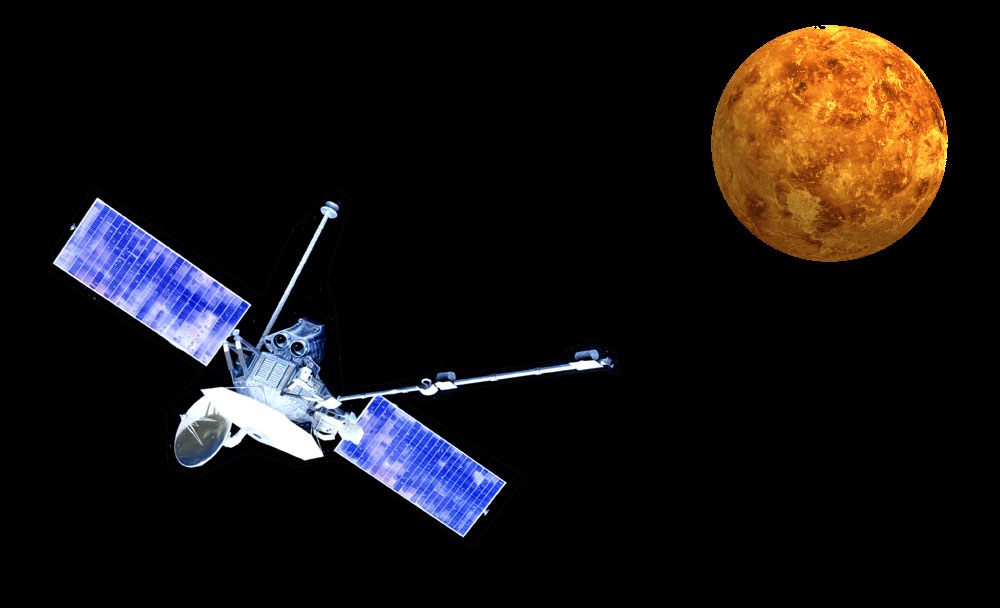 Mariner program: NASA launches the Mariner 10 toward Mercury - on March 29, 1974, it becomes the first space probe to reach that planet
