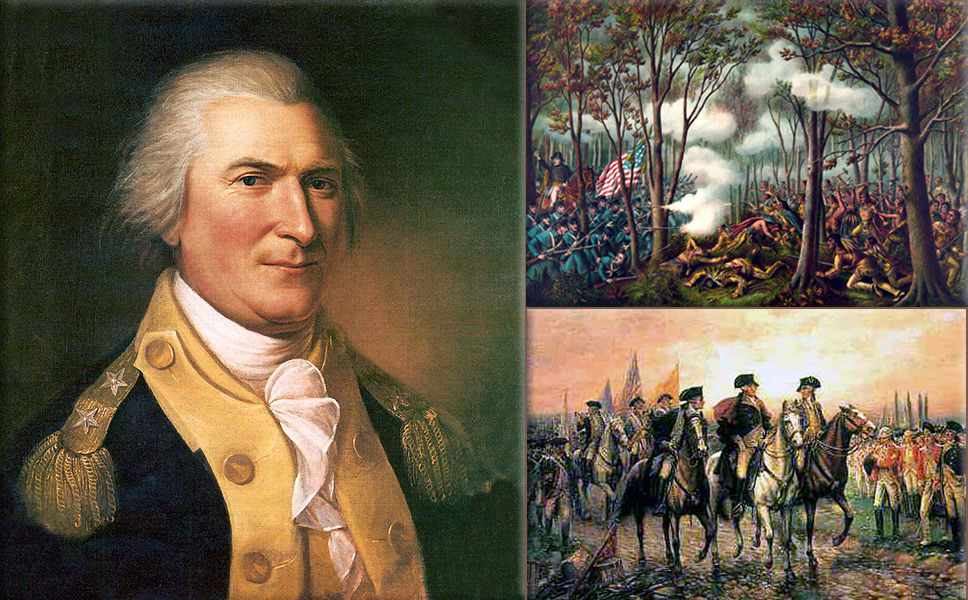 Battle of the Wabash: The Western Confederacy of American Indians wins a major victory over the United States