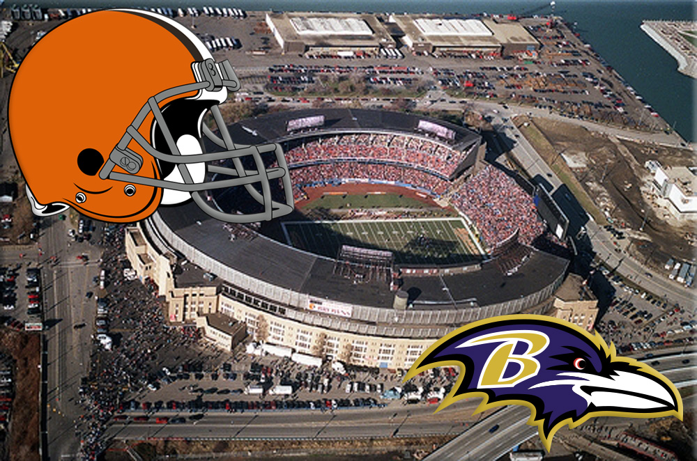 Cleveland Browns relocation controversy, sometimes referred to as 'The Move', was the decision by then Browns owner Art Modell to move a National Football League team from its longtime home of Cleveland, Ohio, to Baltimore, Maryland, for the 1996 NFL season