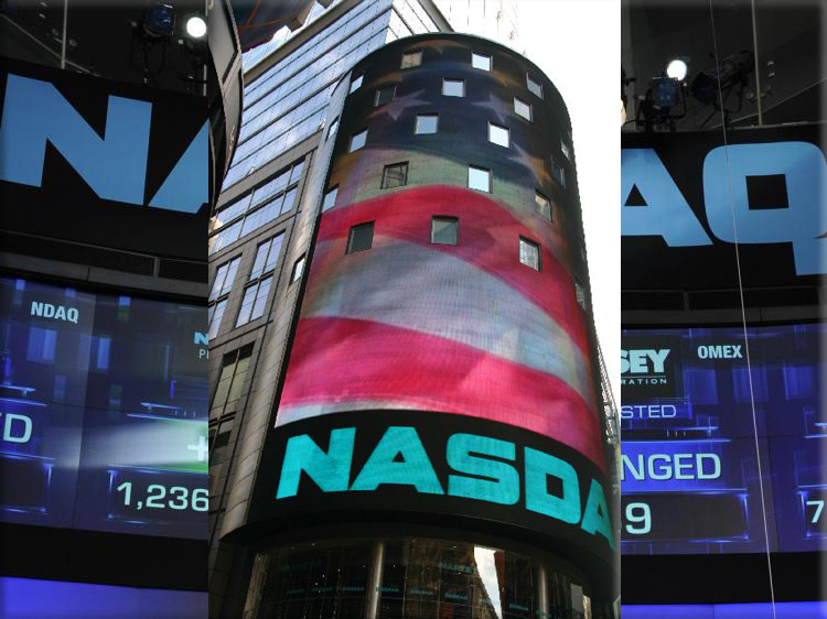 US federal judge ordered 37 US brokerage houses to pay 1.03 billion USD to cheated NASDAQ investors to compensate for price-fixing. This is the largest civil settlement in United States history