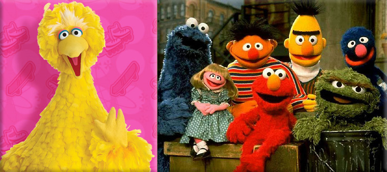 Sesame Street debuts on National Educational Television (the predecessor to the Public Broadcasting Service)