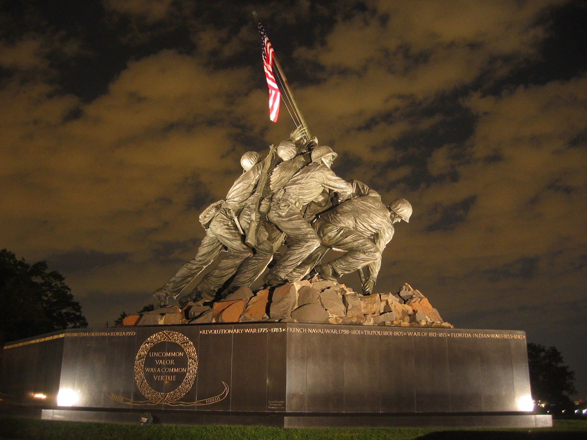 United States Marine Corps is founded at Tun Tavern in Philadelphia by Samuel Nicholas