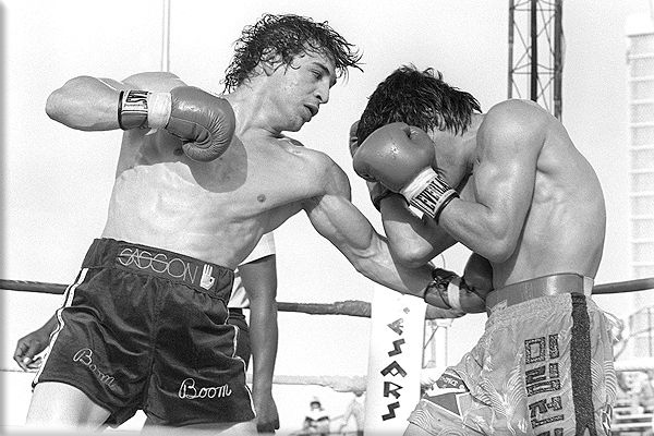Ray Mancini defeats Duk Koo Kim in a boxing match held in Las Vegas, Nevada. Kim's subsequent death (on November 17) leads to significant changes in the sport