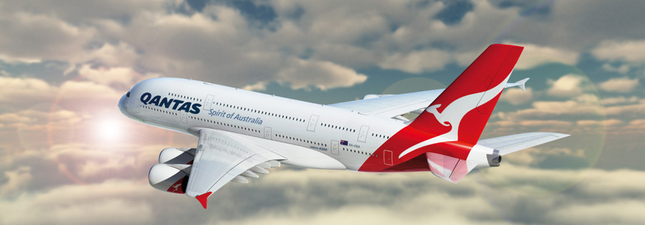 Qantas, Australia's national airline, is founded as Queensland and Northern Territory Aerial Services Limited