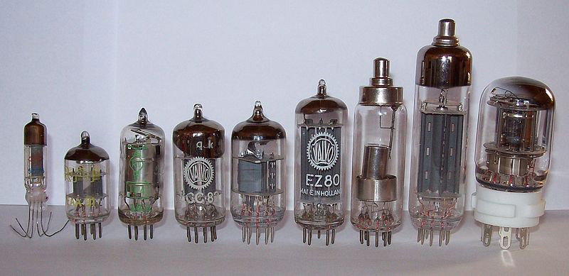 English engineer John Ambrose Fleming receives a patent for the thermionic valve (vacuum tube)