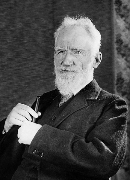 George Bernard Shaw refuses to accept the money for his Nobel Prize, saying, 'I can forgive Alfred Nobel for inventing dynamite, but only a fiend in human form could have invented the Nobel Prize'