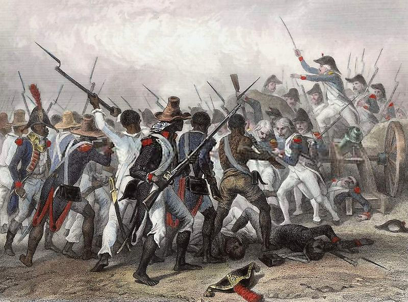 Haitian Revolution: Battle of Vertières; the last major battle of the Haitian Revolution, is fought, leading to the establishment of the Republic of Haiti, the first black republic in the Western Hemisphere