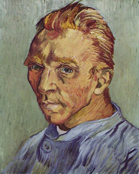 Vincent van Gogh's Portrait of the Artist Without Beard sells at auction for US$71.5 million