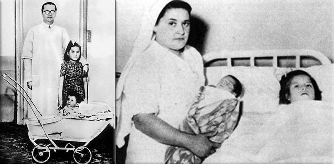 Lina Medina becomes the youngest confirmed mother in medical history at the age of five on May 14th, 1939.