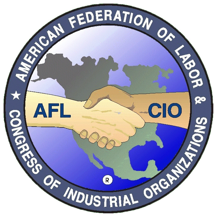 American Federation of Labor and the Congress of Industrial Organizations merge and form the AFL-CIO