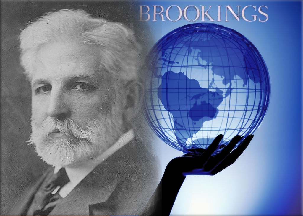 The Brookings Institution, one of the United States' oldest think tanks, is founded through the merger of three organizations that had been created by philanthropist Robert S. Brookings on December 8th, 1927.