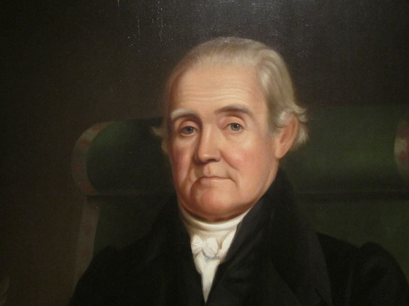Noah Webster establishes New York City's first daily newspaper, the American Minerva