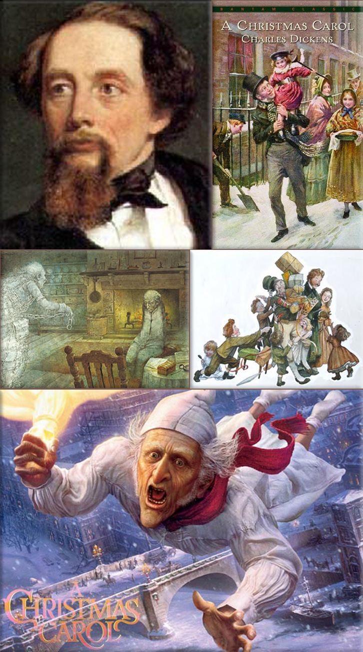 Charles Dickens' A Christmas Carol goes on sale