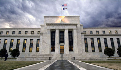 The Federal Reserve Act is signed into law by President Woodrow Wilson, creating the Federal Reserve, credit Jay Mallin, Bloomberg News