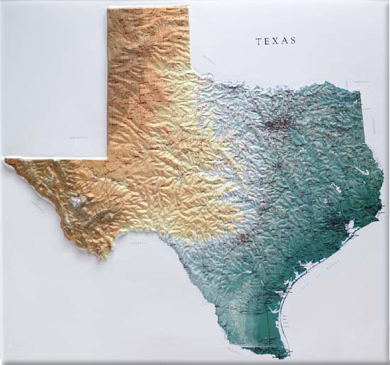 Texas - The name, based on the Caddo word tejas meaning 'friends' or 'allies', was applied by the Spanish to the Caddo themselves and to the region of their settlement in East Texas
