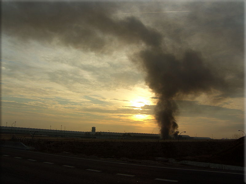 2006 Madrid-Barajas Airport terrorist attack