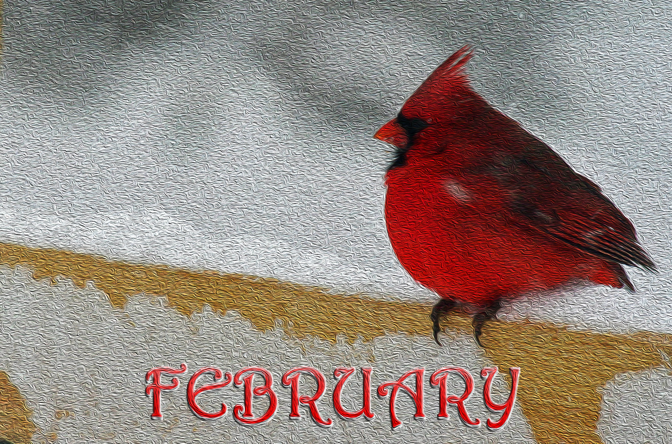 February in History