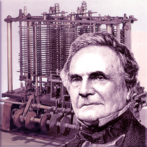 Charles Babbage, Quote