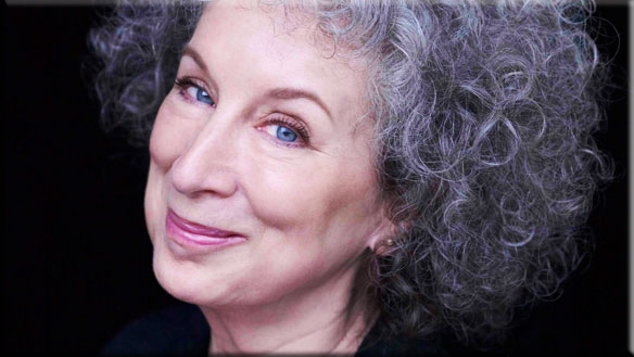 Margaret Atwood, Quote