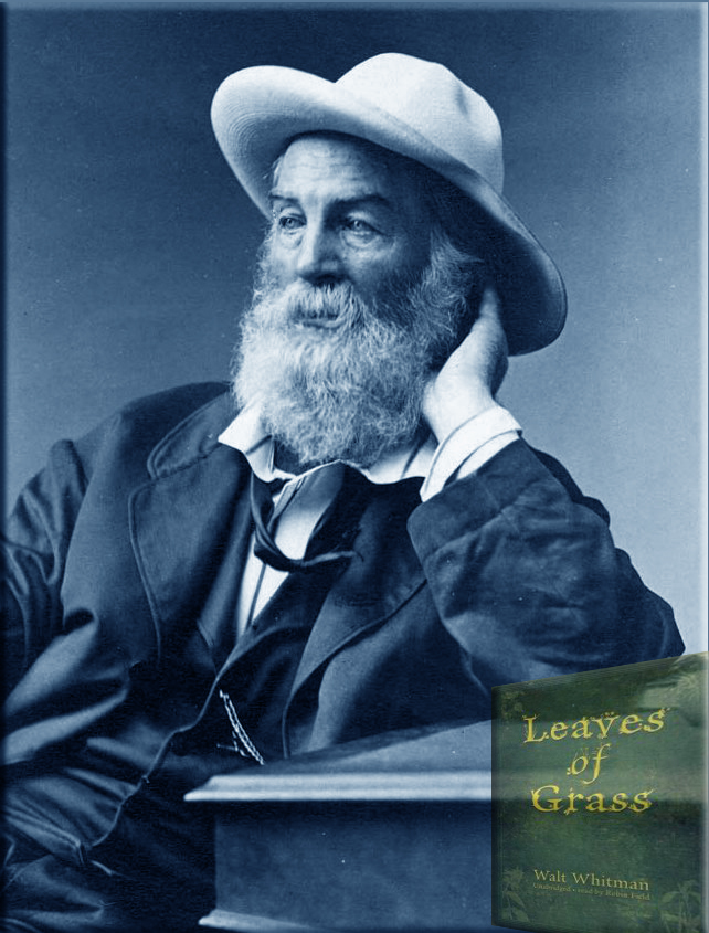 Walt Whitman, Quote