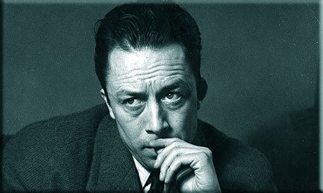 Albert Camus, Quote