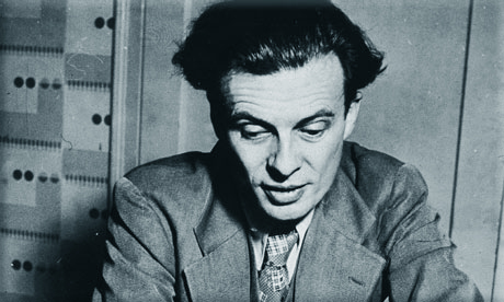Aldous Huxley, Quote