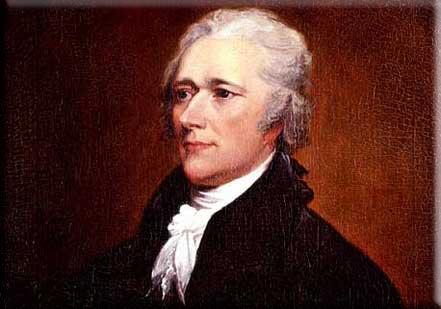 Alexander Hamilton, Quote