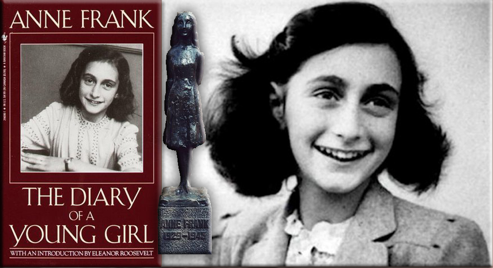 Anne Frank, Quote