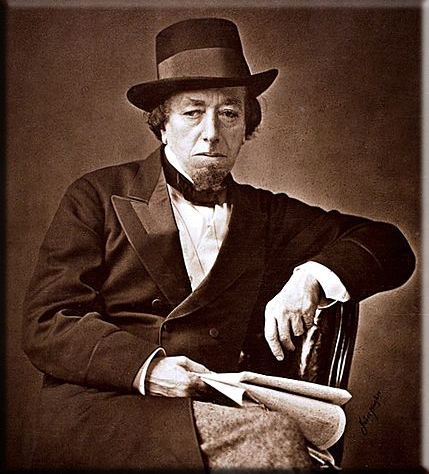 Benjamin Disraeli, Quote