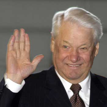 Boris Yeltsin, Quote