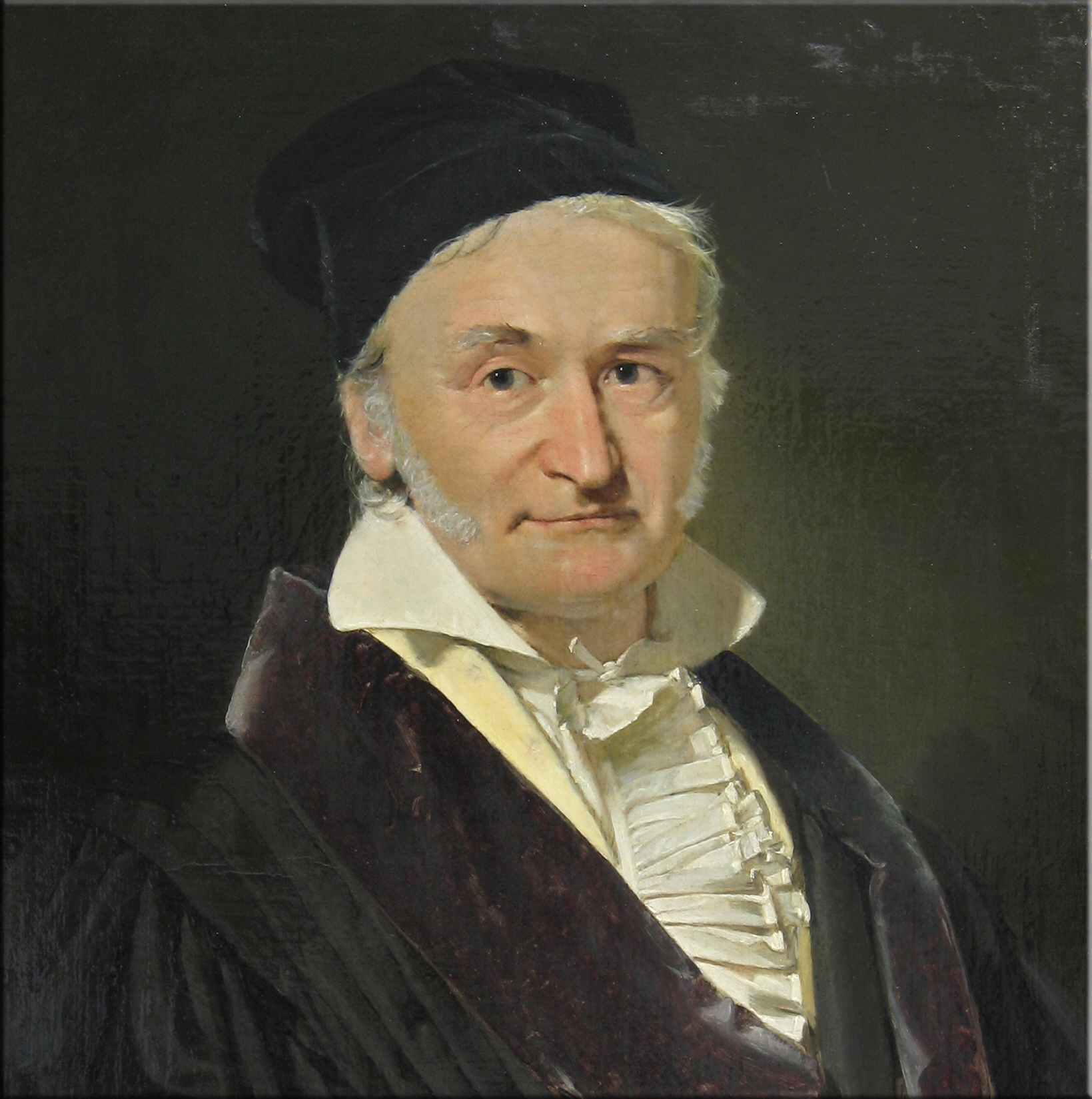 Carl Friedrich Gauss, Quote